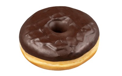 Dark Choc Donut